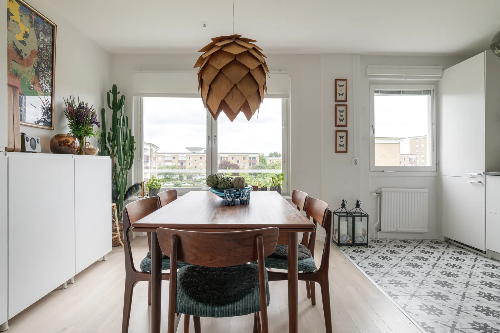 Bostadsrätt, Larmvägen 16B, Fredriksdal, Helsingborg