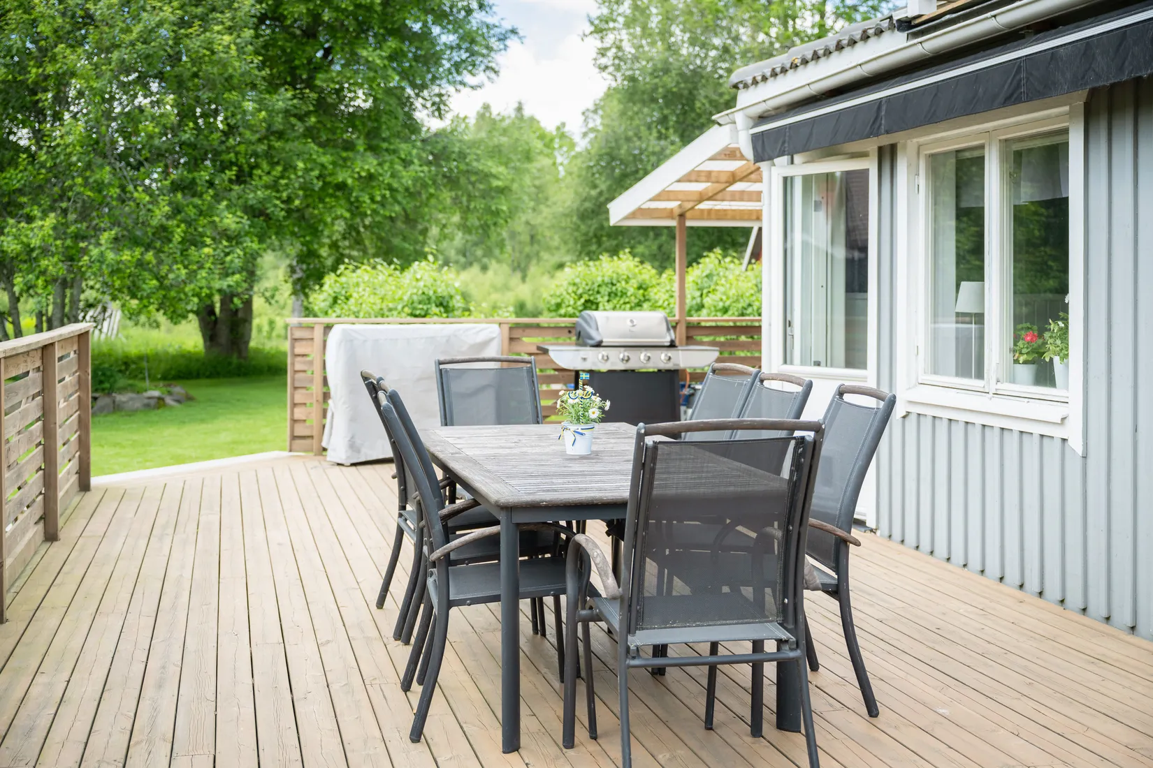 Villa, Enebacken 6, Månstad, Tranemo