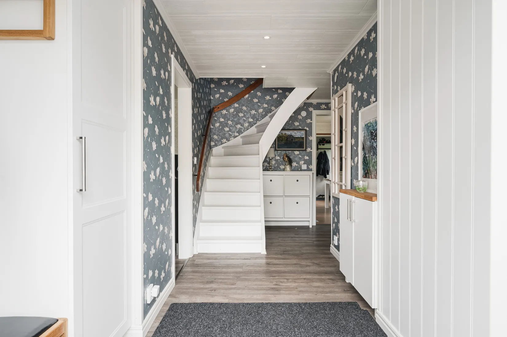 Villa, Enebacken 6, Månstad, Tranemo