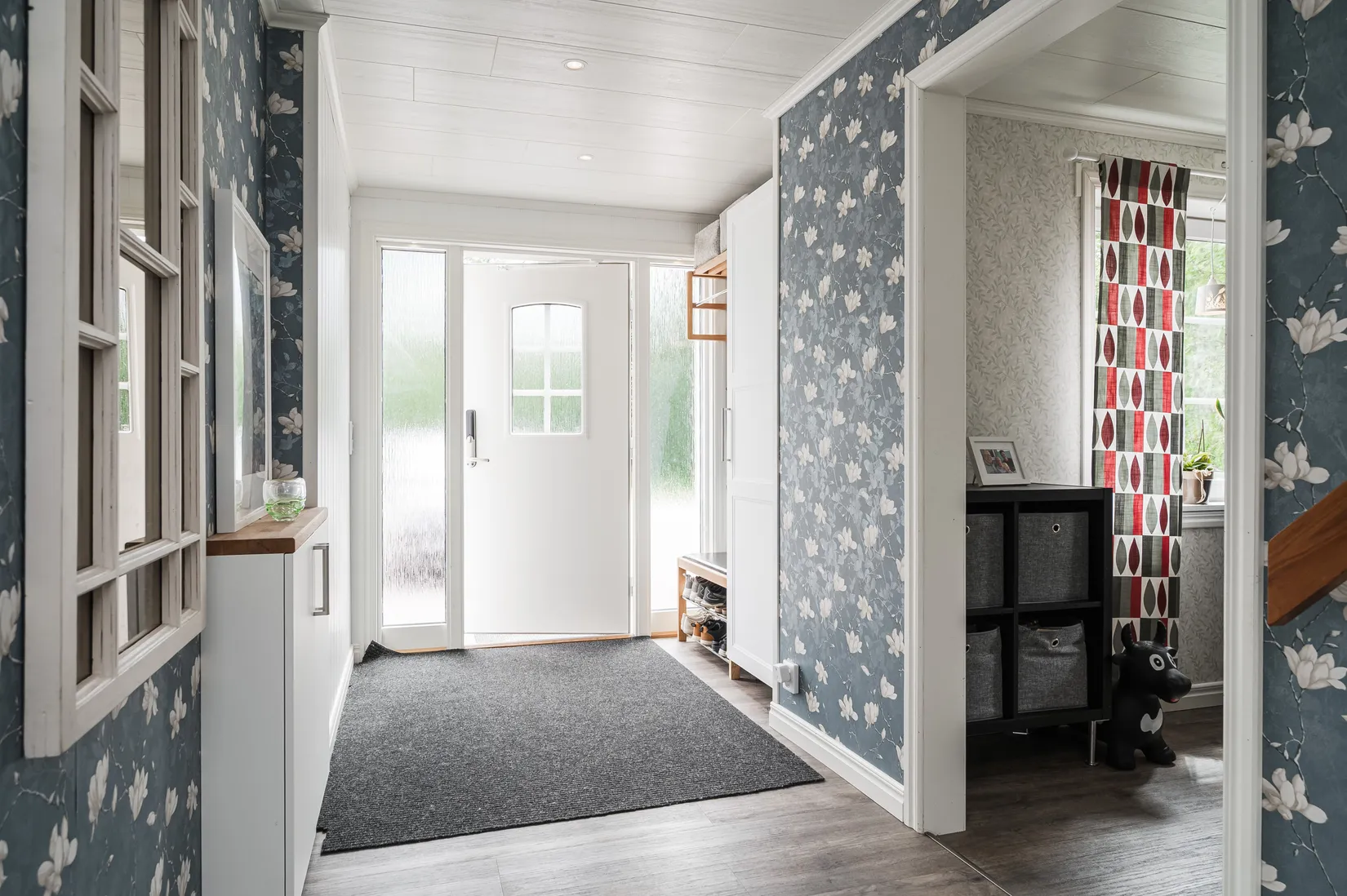 Villa, Enebacken 6, Månstad, Tranemo