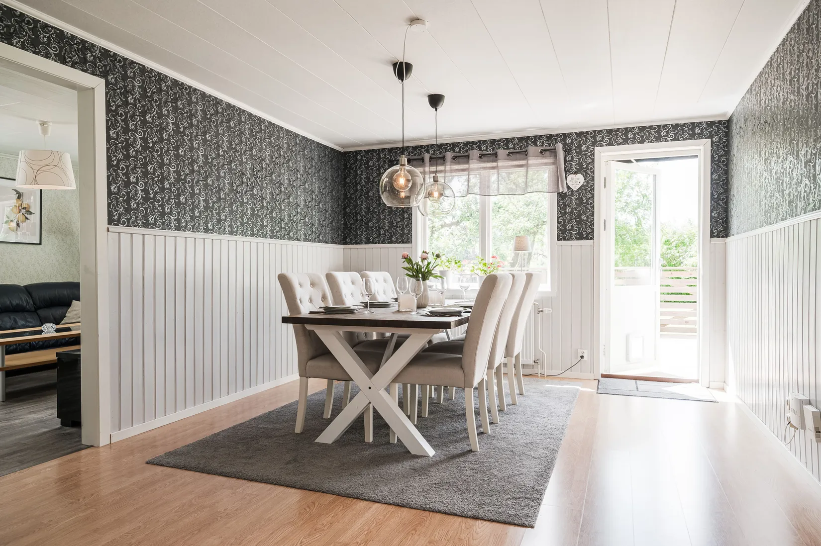 Villa, Enebacken 6, Månstad, Tranemo