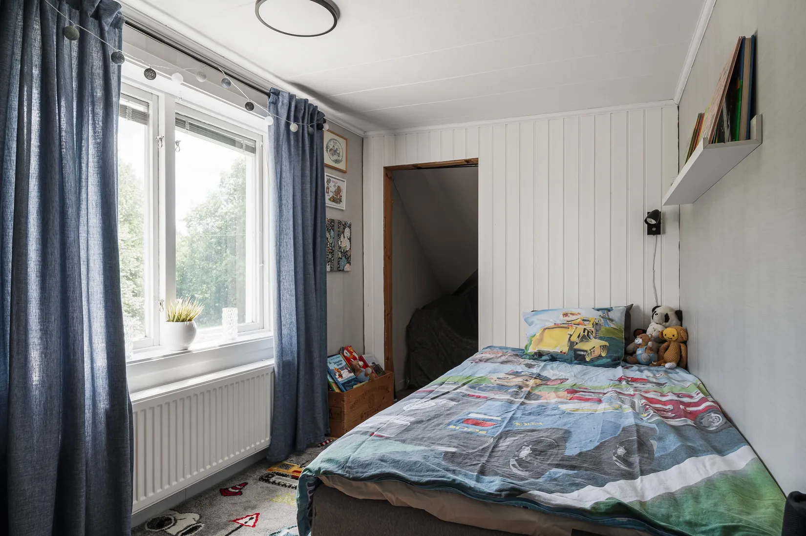 Villa, Enebacken 6, Månstad, Tranemo