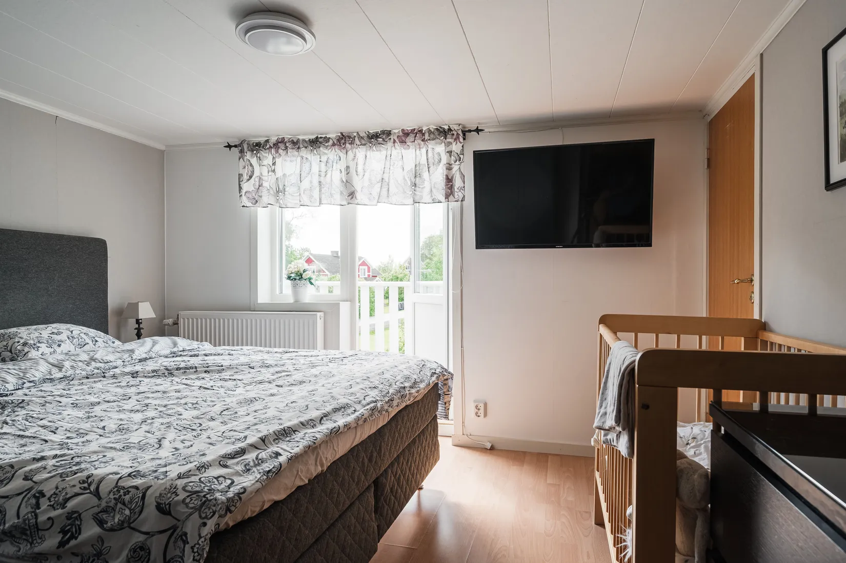 Villa, Enebacken 6, Månstad, Tranemo