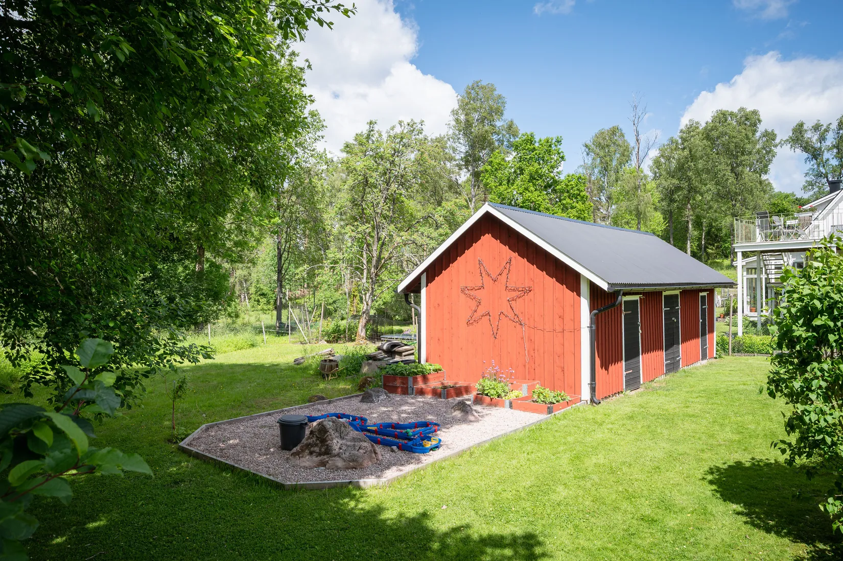 Villa, Enebacken 6, Månstad, Tranemo