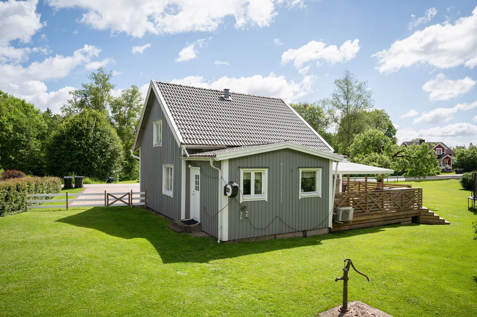 Villa, Enebacken 6, Månstad, Tranemo