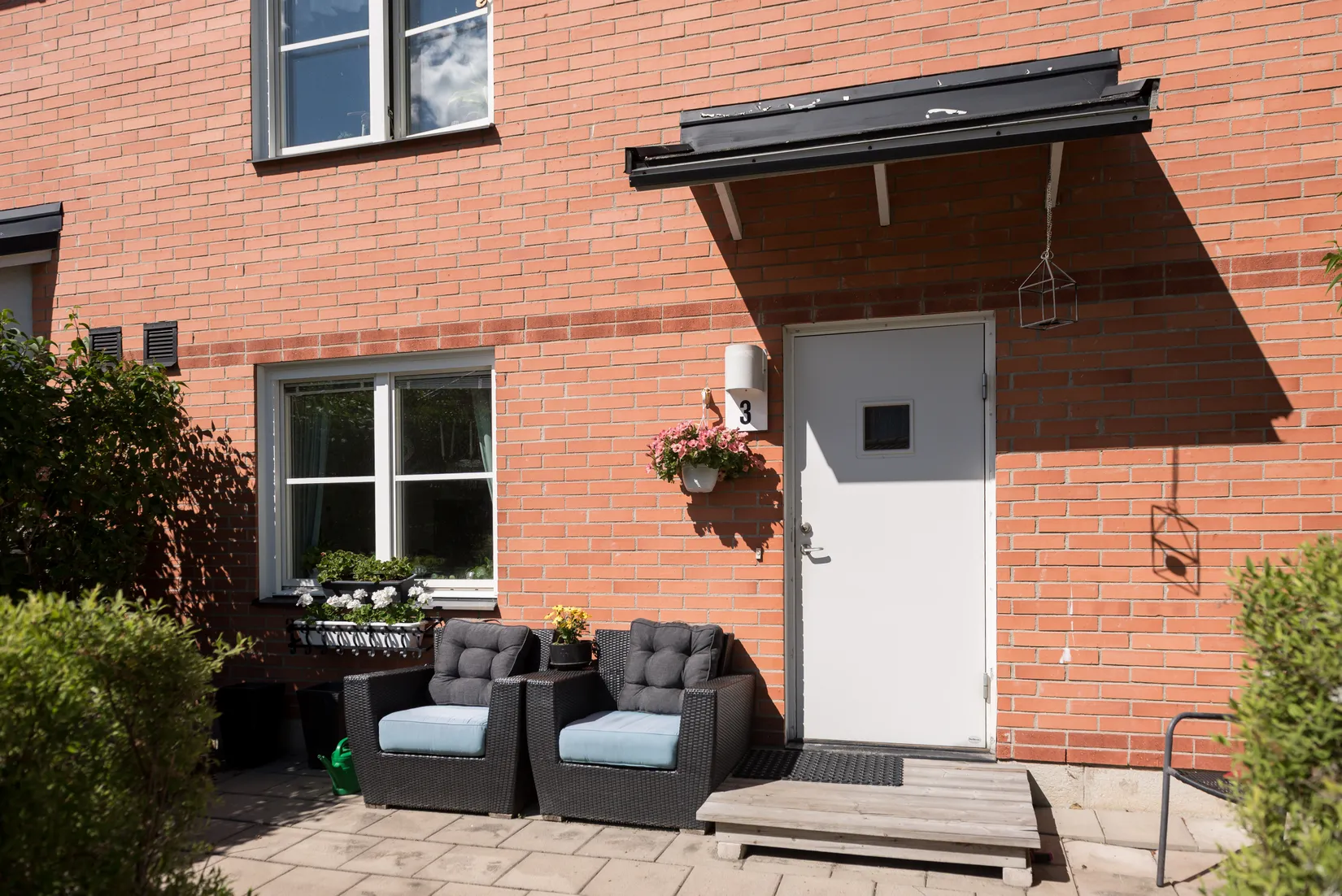 Bostadsrätt, Fjärilsstigen 3, Bergvreten, Enköping