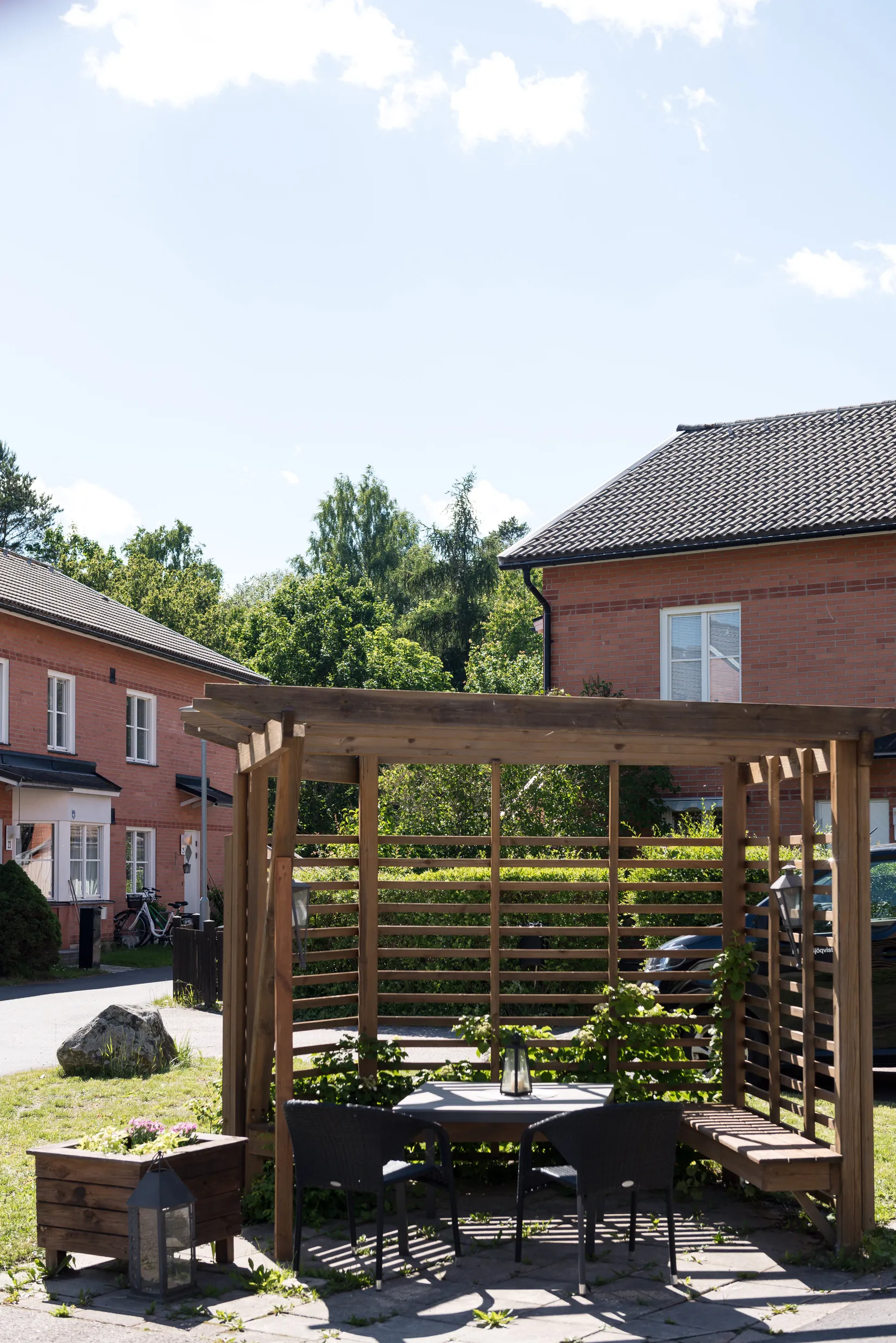 Bostadsrätt, Fjärilsstigen 3, Bergvreten, Enköping