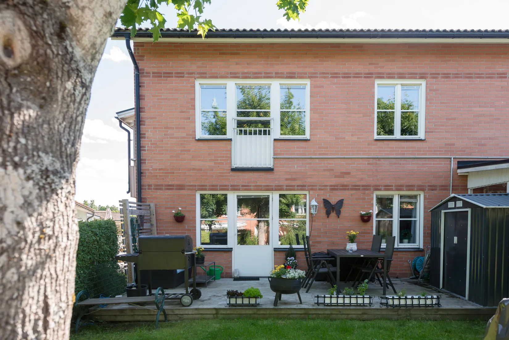 Bostadsrätt, Fjärilsstigen 3, Bergvreten, Enköping