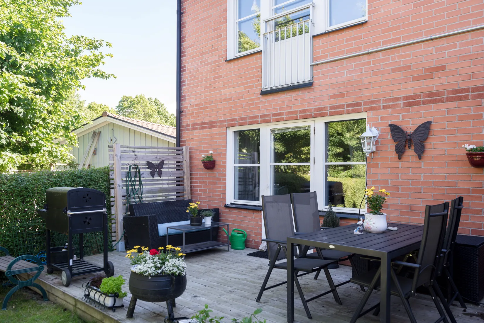 Bostadsrätt, Fjärilsstigen 3, Bergvreten, Enköping