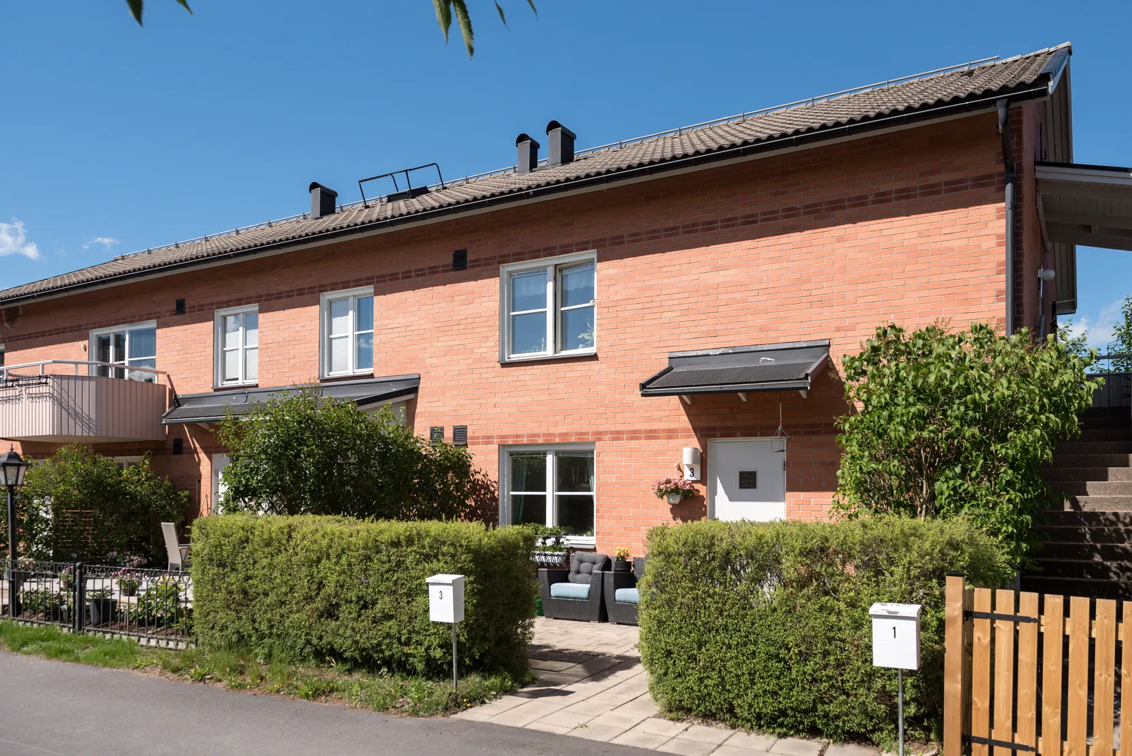 Bostadsrätt, Fjärilsstigen 3, Bergvreten, Enköping