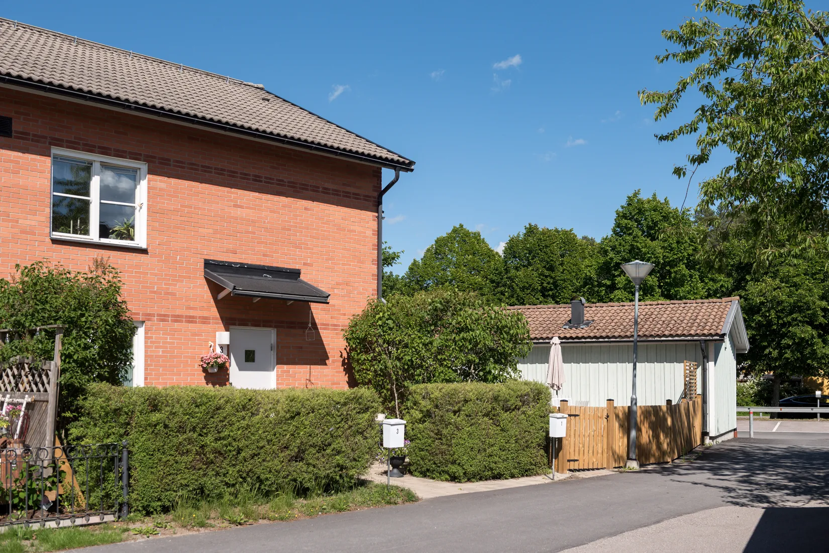 Bostadsrätt, Fjärilsstigen 3, Bergvreten, Enköping