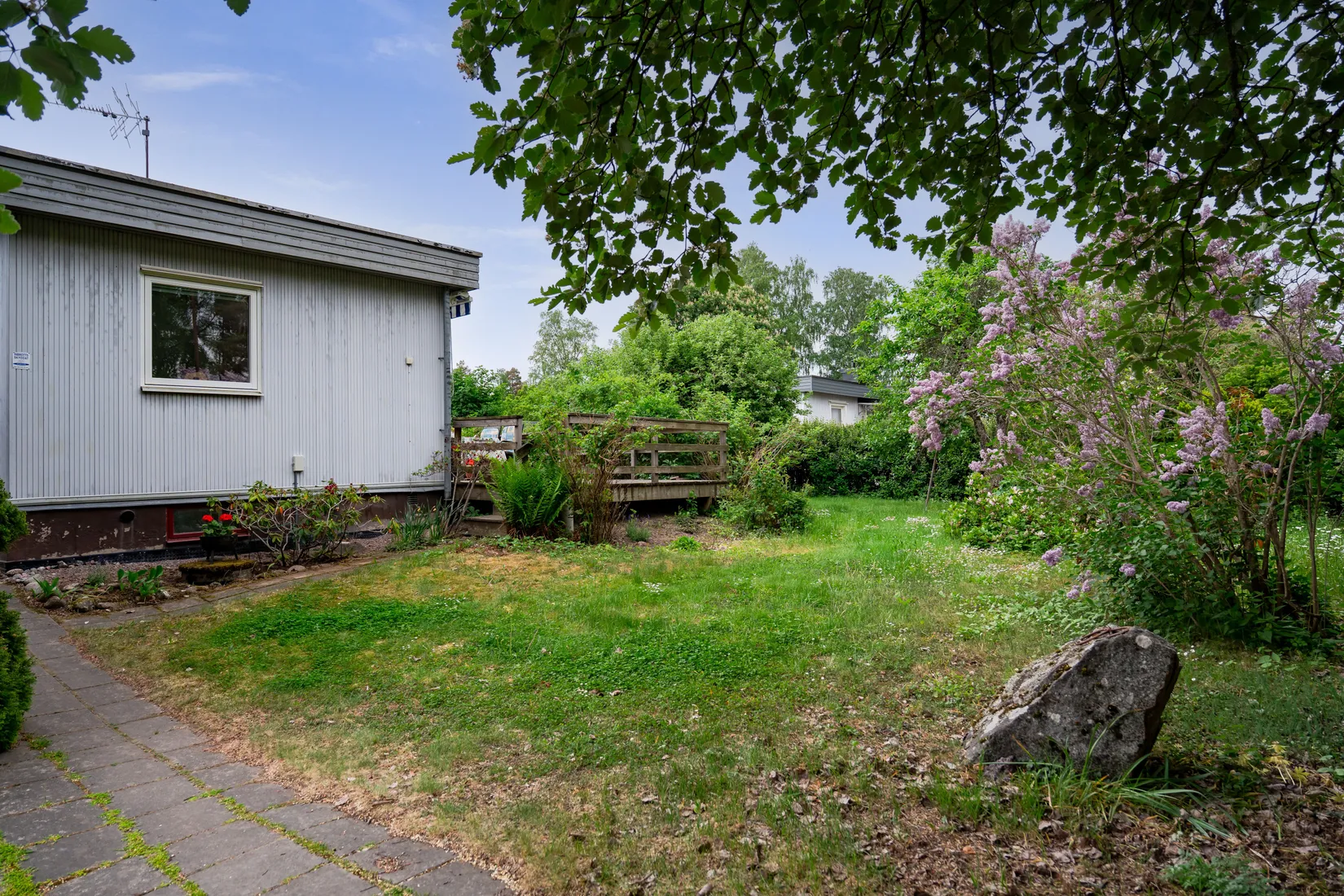 Villa, Malma ringväg 11, Norby, Uppsala