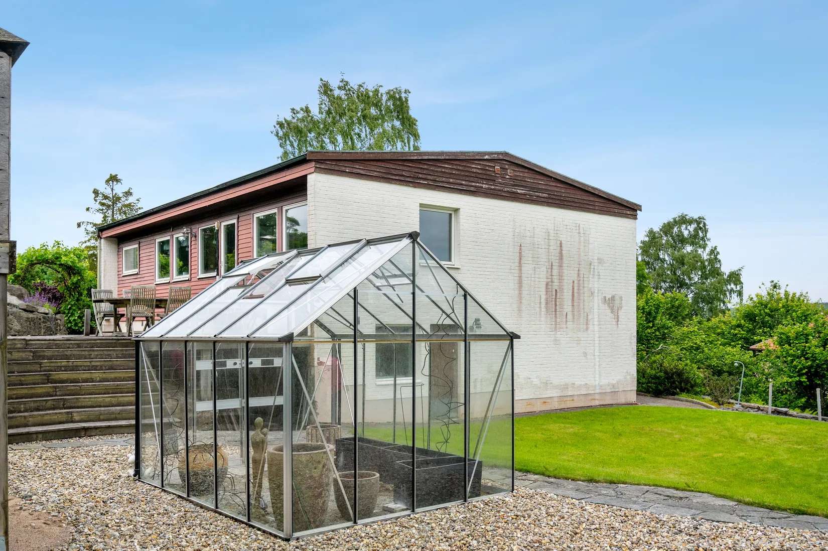 Villa, Kyrkvaktarvägen 13, Furuskog, Partille