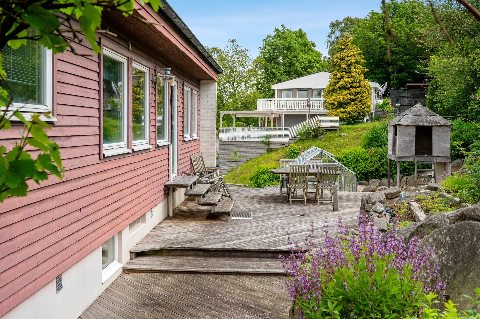 Villa, Kyrkvaktarvägen 13, Furuskog, Partille