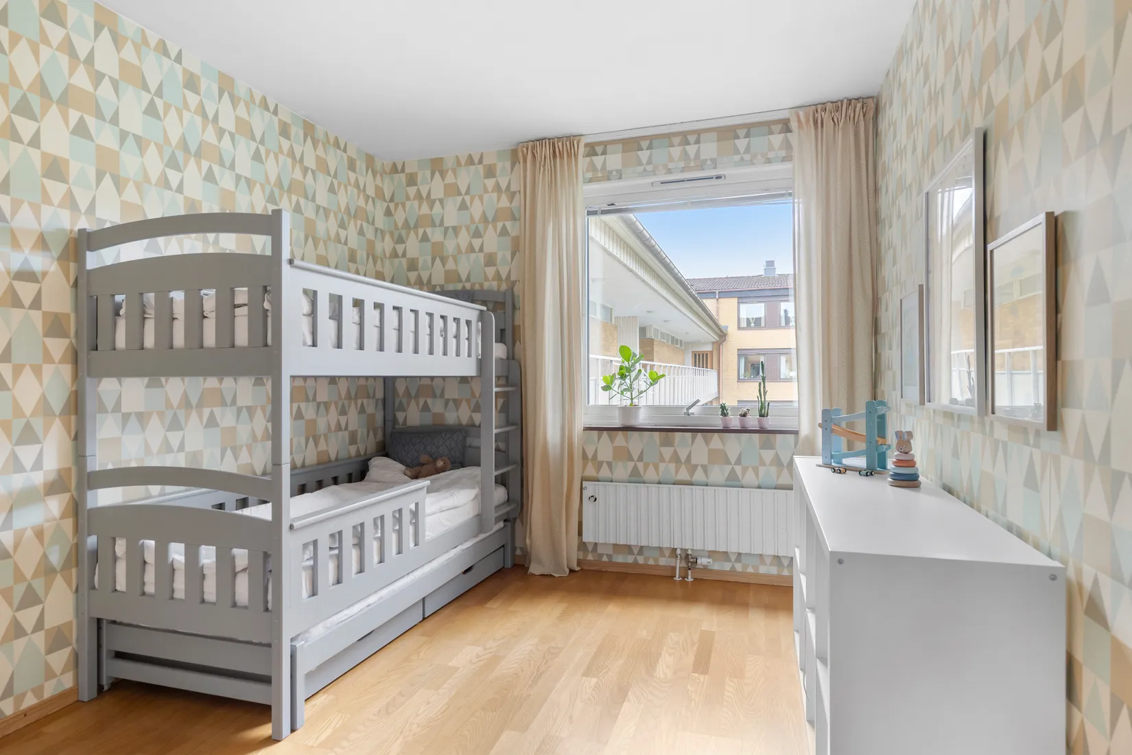 Bostadsrätt, Nymilsgatan 11, Göteborg