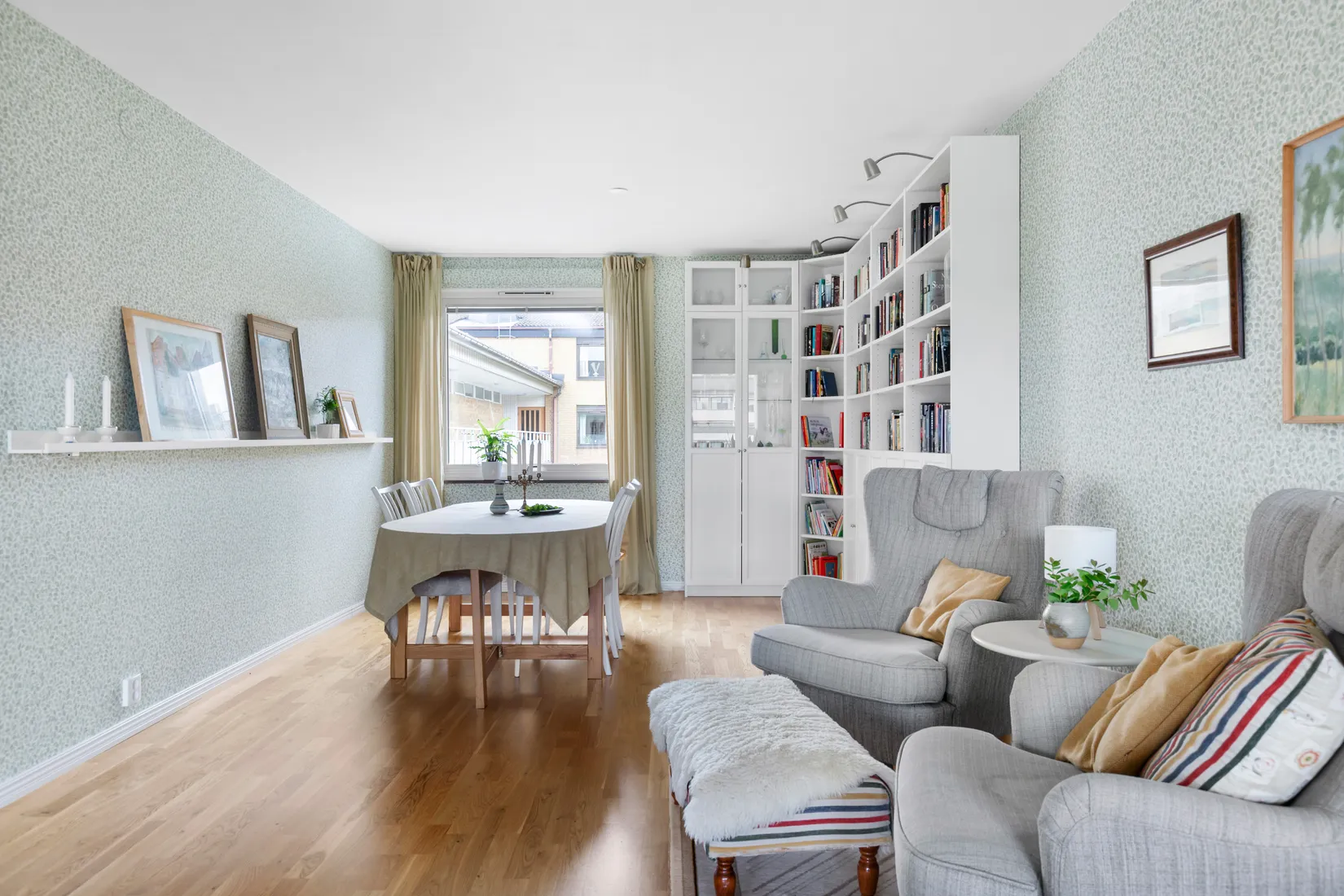Bostadsrätt, Nymilsgatan 11, Göteborg