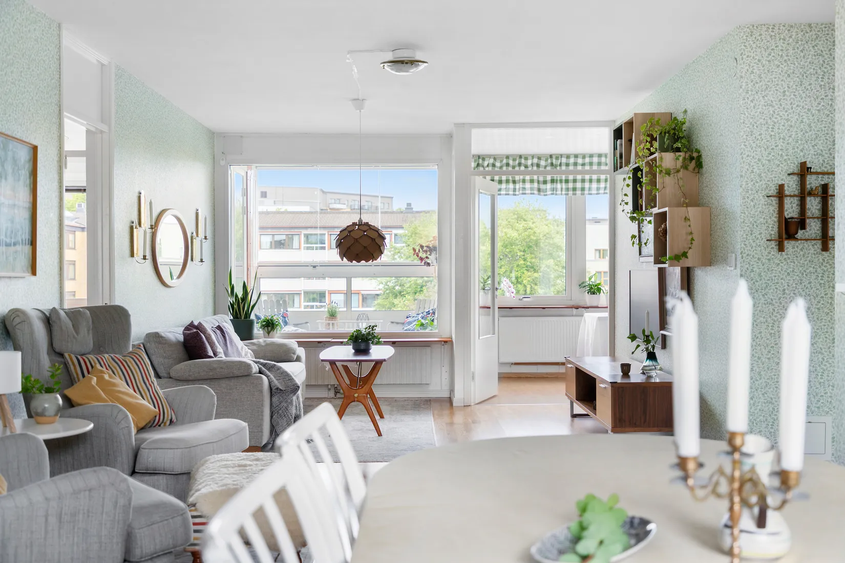 Bostadsrätt, Nymilsgatan 11, Göteborg