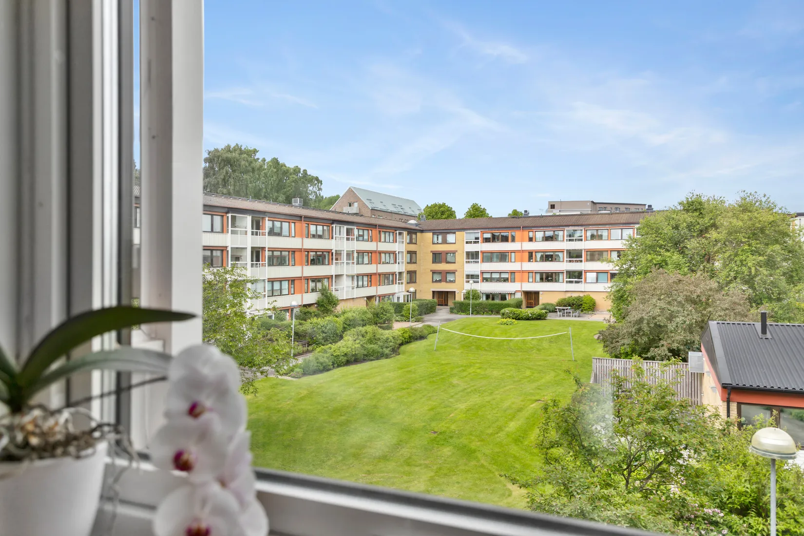 Bostadsrätt, Nymilsgatan 11, Göteborg