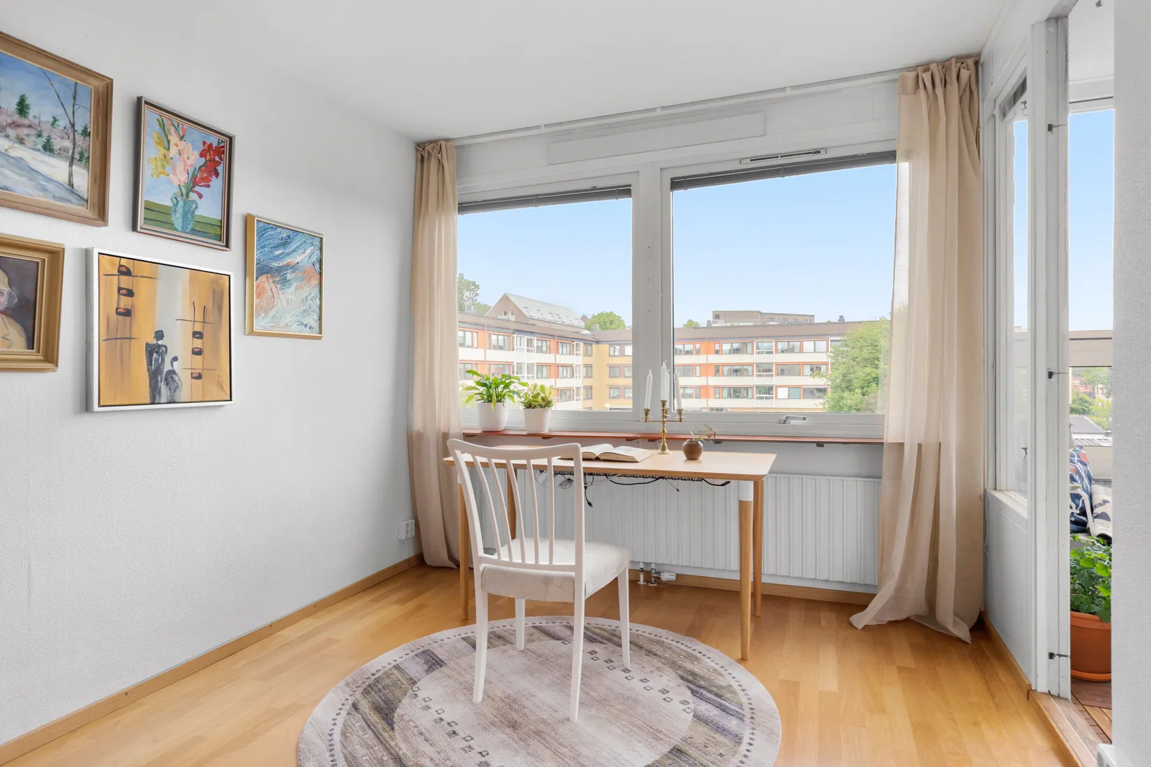Bostadsrätt, Nymilsgatan 11, Göteborg