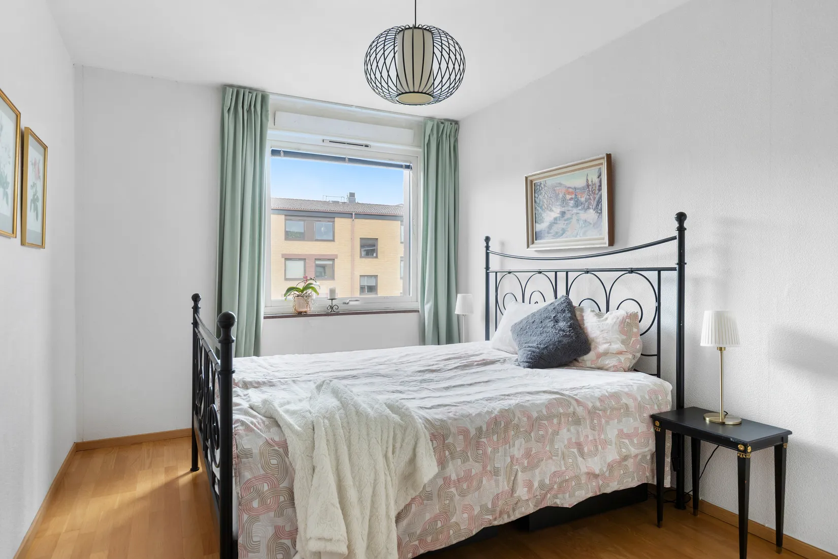 Bostadsrätt, Nymilsgatan 11, Göteborg