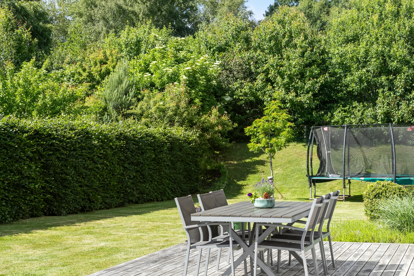Villa, Nygrannes gata 2B, Träslöv, Varberg