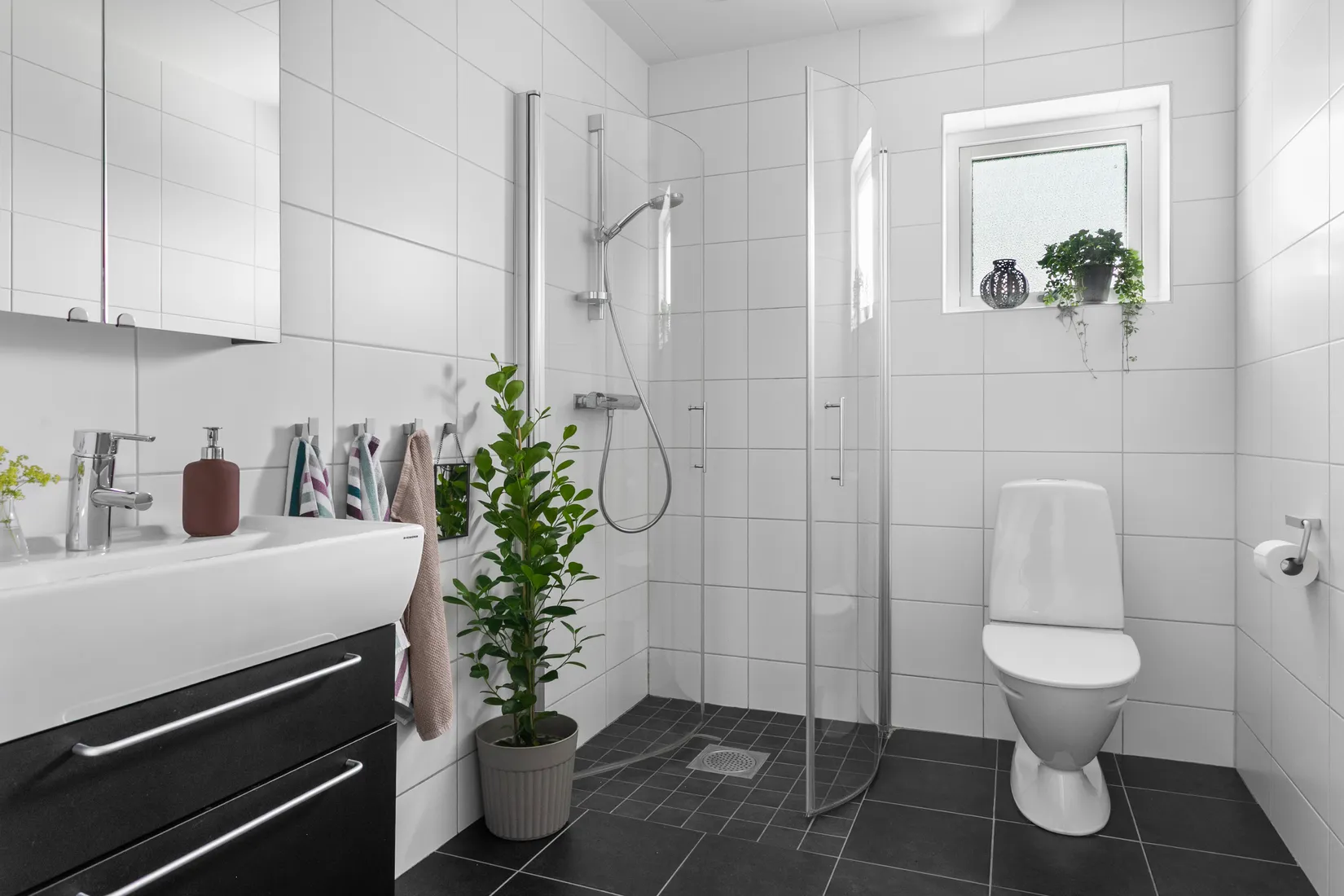 Villa, Nygrannes gata 2B, Träslöv, Varberg
