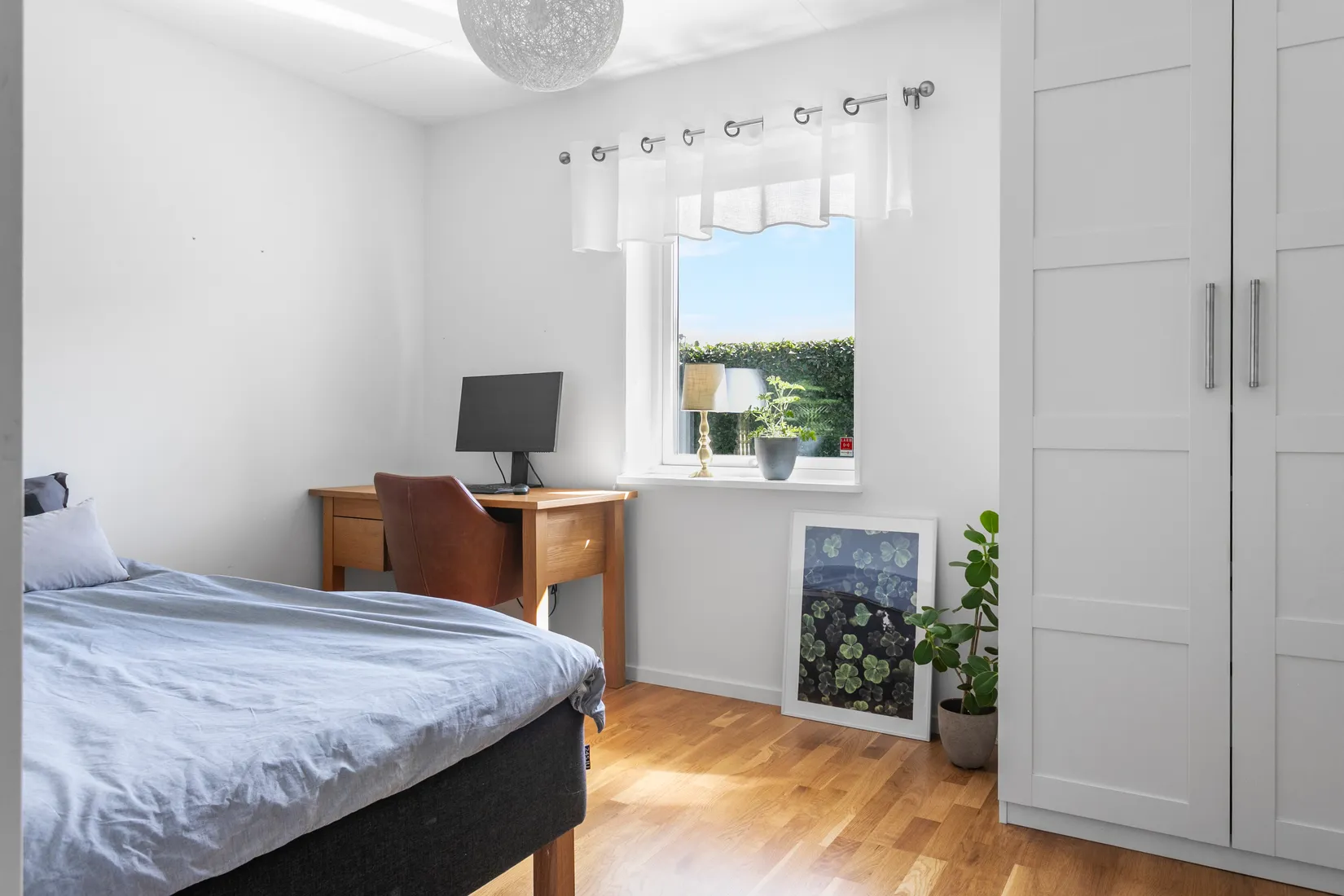 Villa, Nygrannes gata 2B, Träslöv, Varberg