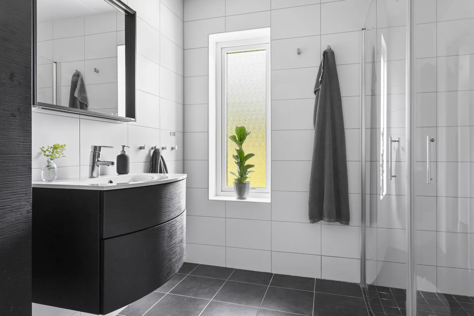 Villa, Nygrannes gata 2B, Träslöv, Varberg