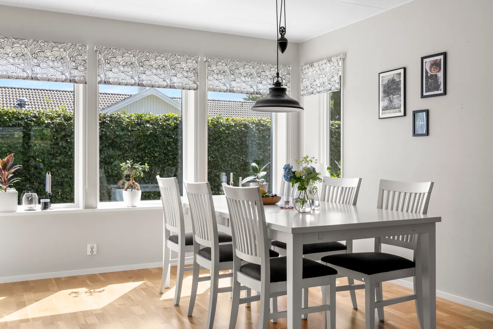 Villa, Nygrannes gata 2B, Träslöv, Varberg