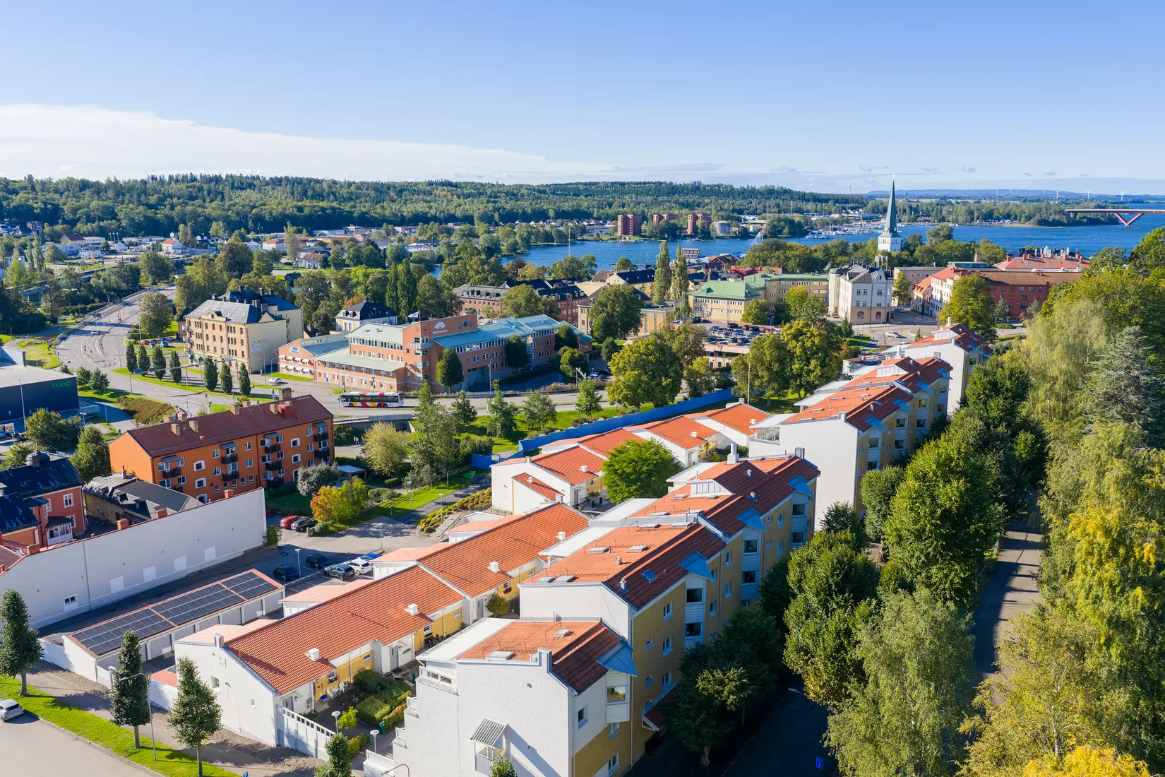 Bostadsrätt, Källgatan 21B, Centralt, Motala