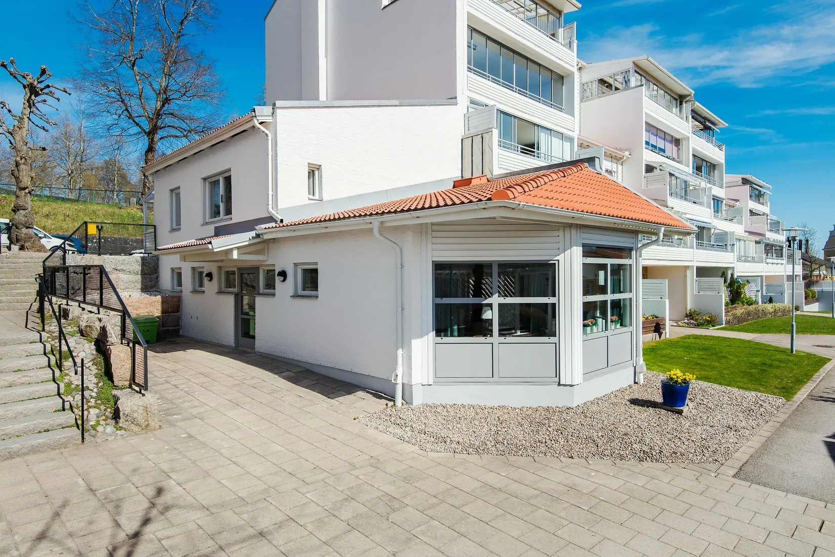 Bostadsrätt, Källgatan 21B, Centralt, Motala