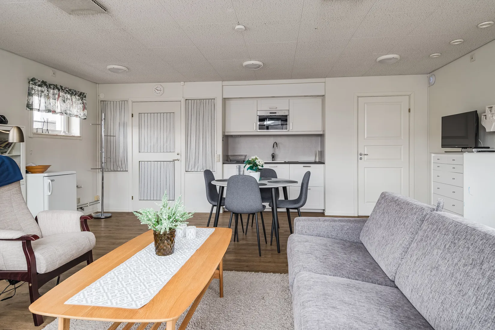 Bostadsrätt, Källgatan 21B, Centralt, Motala