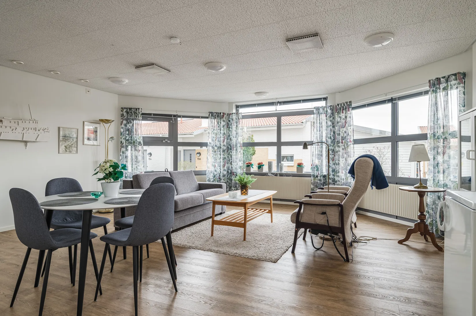 Bostadsrätt, Källgatan 21B, Centralt, Motala