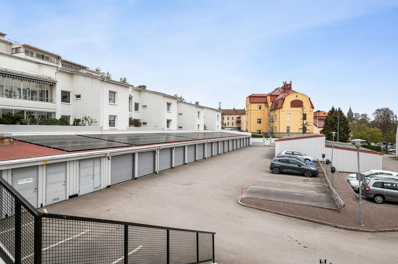 Bostadsrätt, Källgatan 21B, Centralt, Motala
