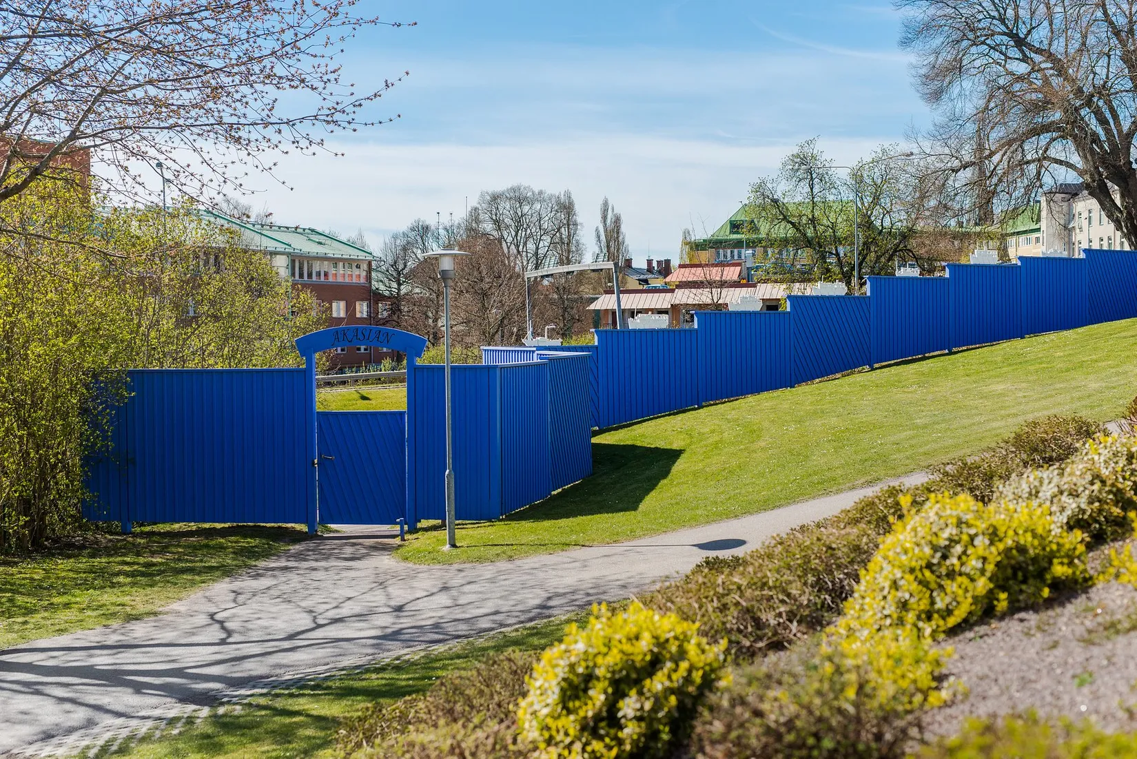 Bostadsrätt, Källgatan 21B, Centralt, Motala
