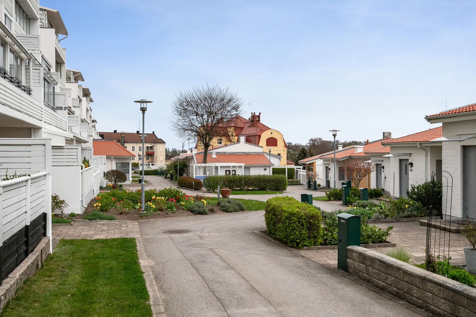 Bostadsrätt, Källgatan 21B, Centralt, Motala