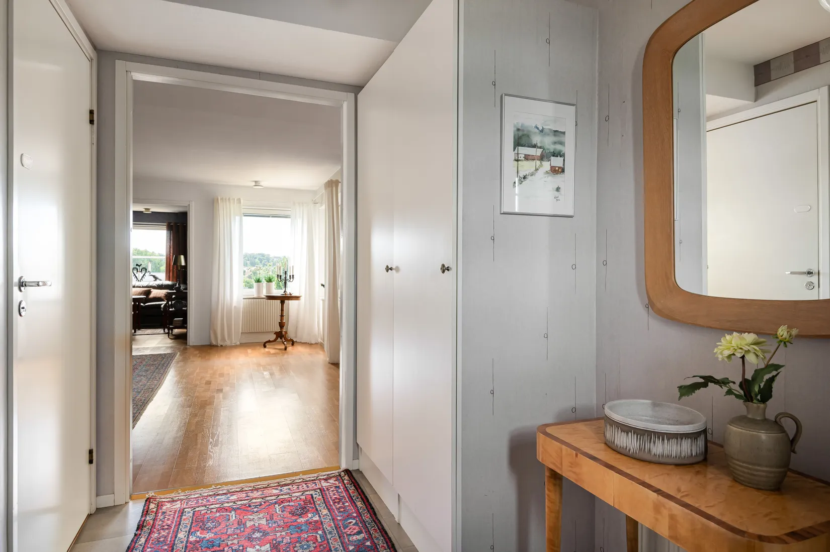 Bostadsrätt, Källgatan 21B, Centralt, Motala