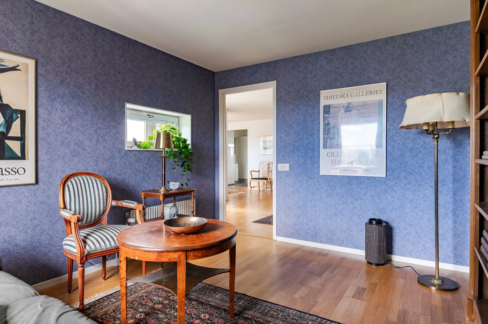 Bostadsrätt, Källgatan 21B, Centralt, Motala
