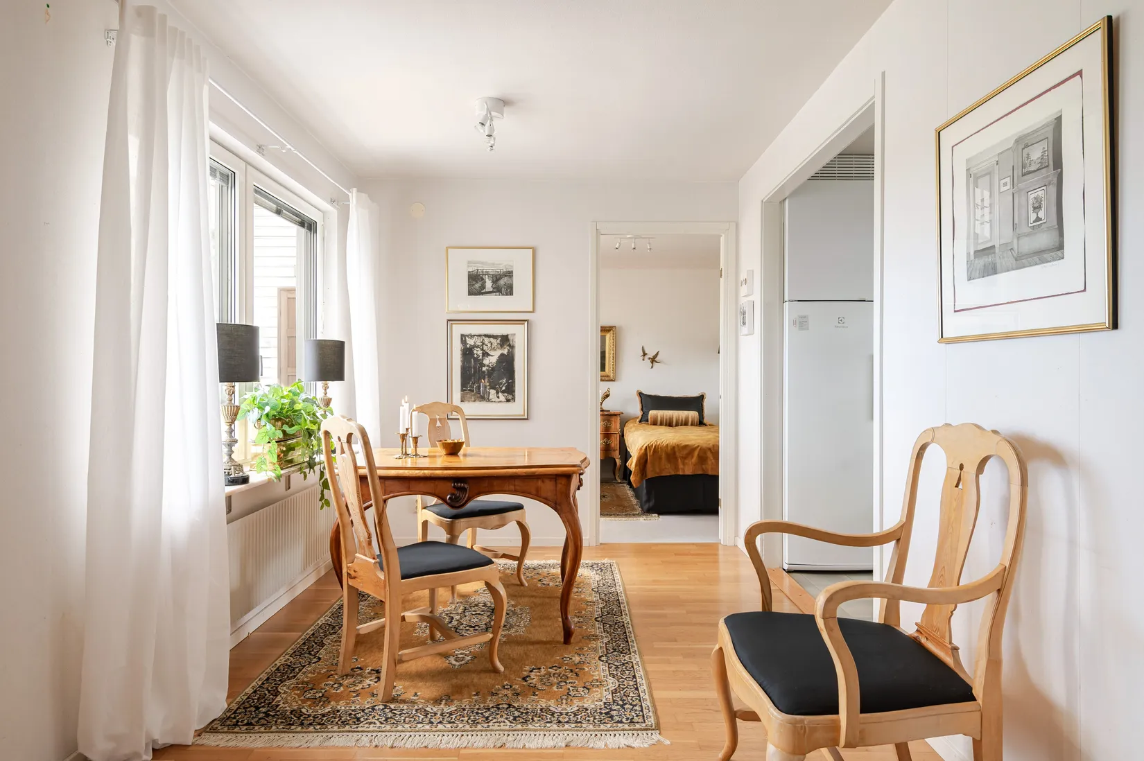 Bostadsrätt, Källgatan 21B, Centralt, Motala