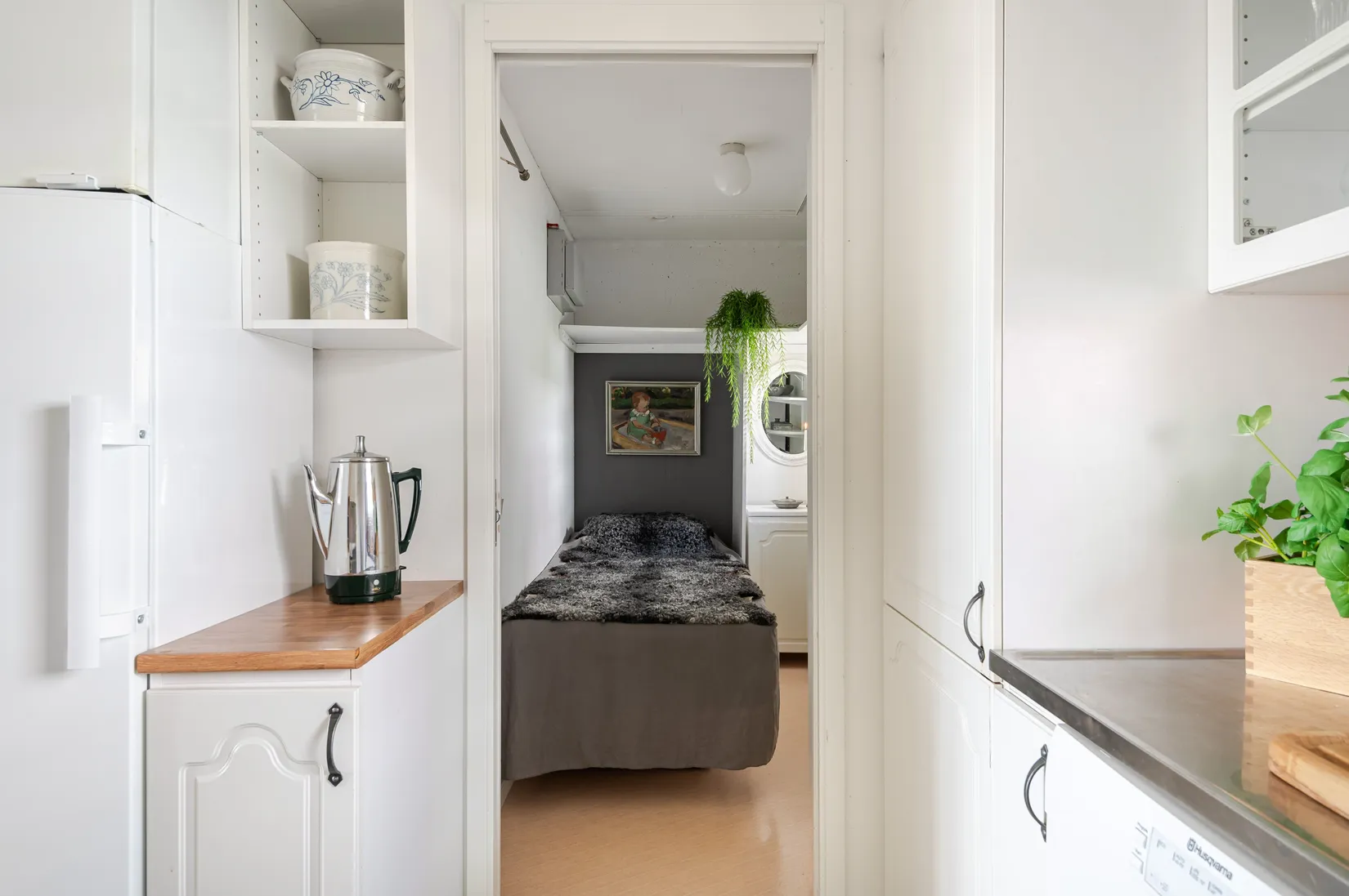 Bostadsrätt, Källgatan 21B, Centralt, Motala