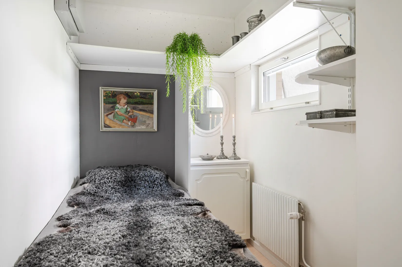 Bostadsrätt, Källgatan 21B, Centralt, Motala