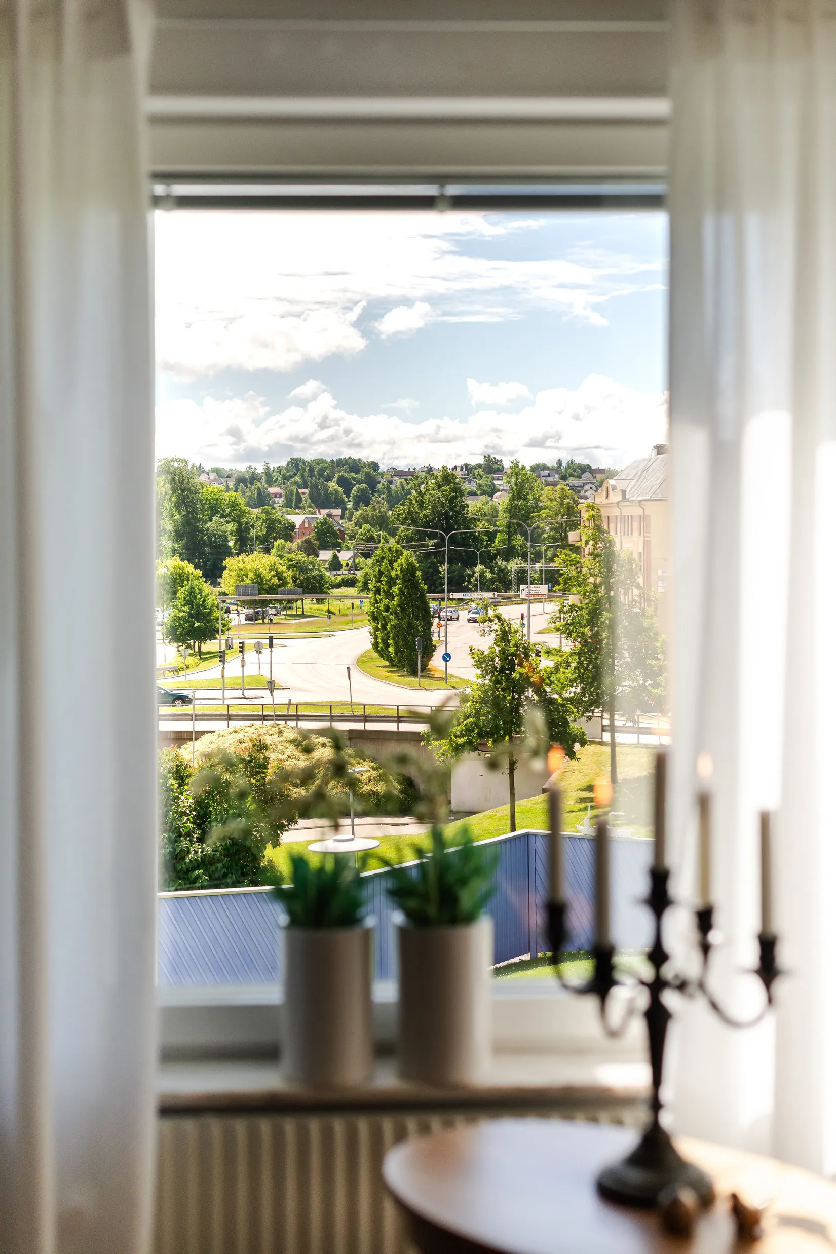 Bostadsrätt, Källgatan 21B, Centralt, Motala