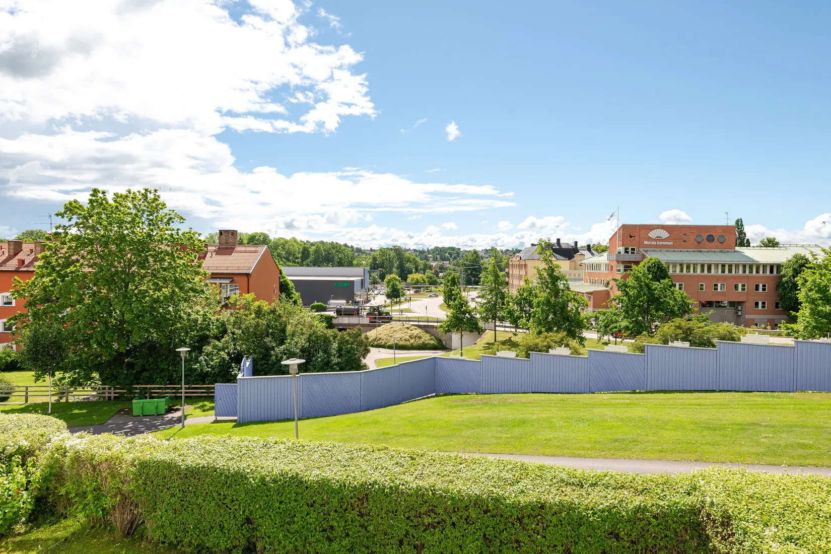 Bostadsrätt, Källgatan 21B, Centralt, Motala