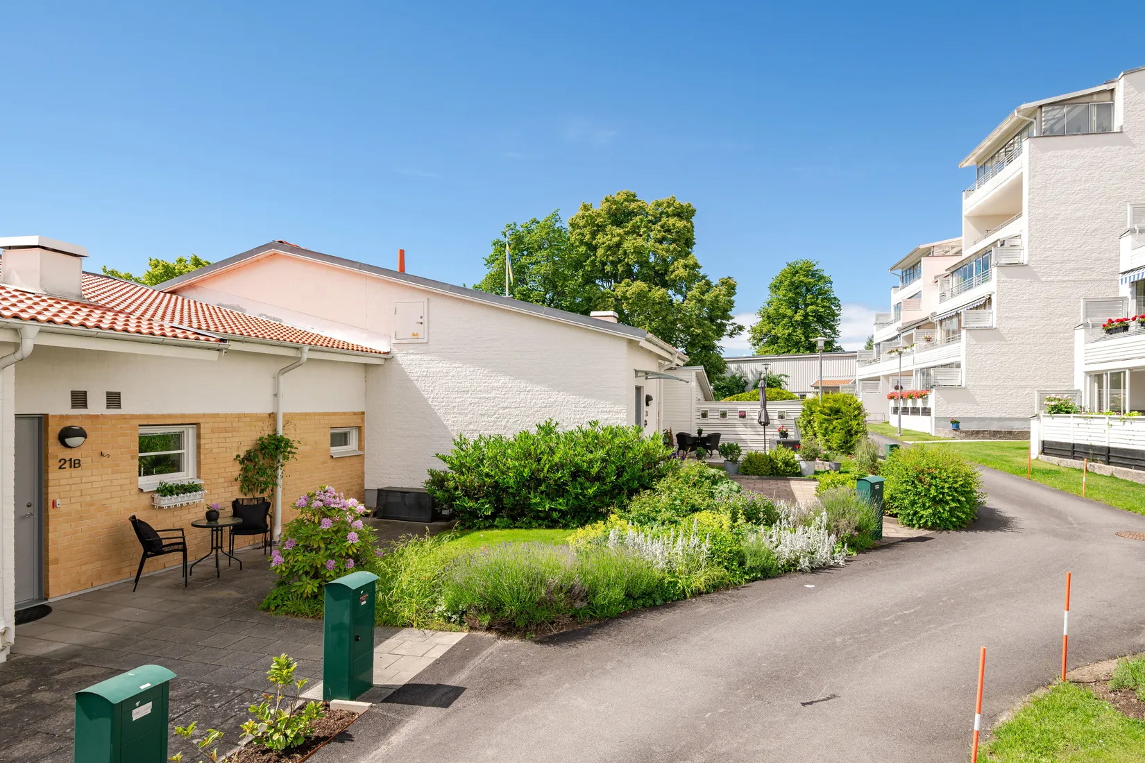 Bostadsrätt, Källgatan 21B, Centralt, Motala