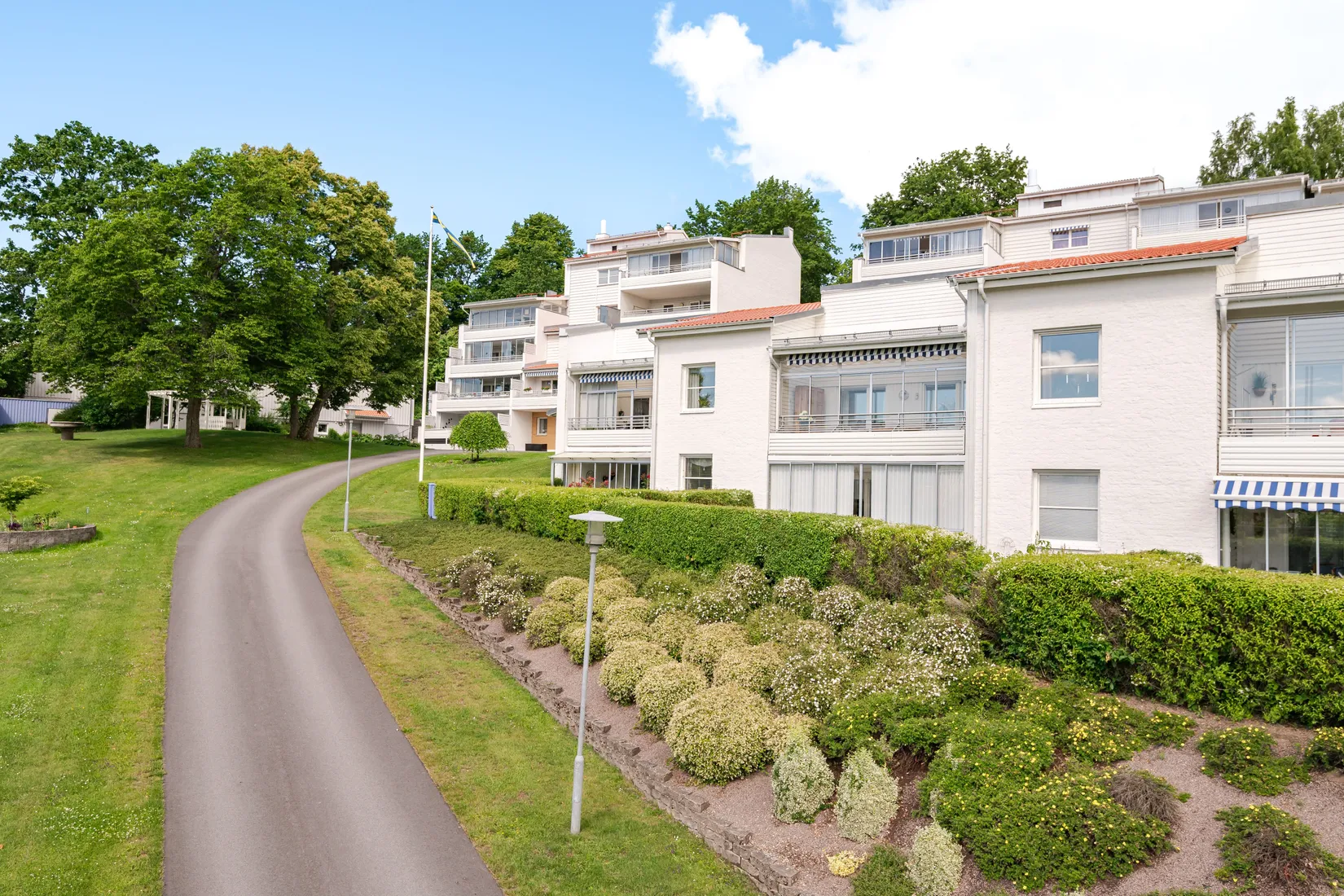 Bostadsrätt, Källgatan 21B, Centralt, Motala