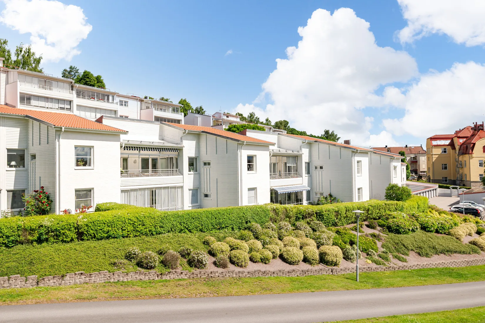 Bostadsrätt, Källgatan 21B, Centralt, Motala