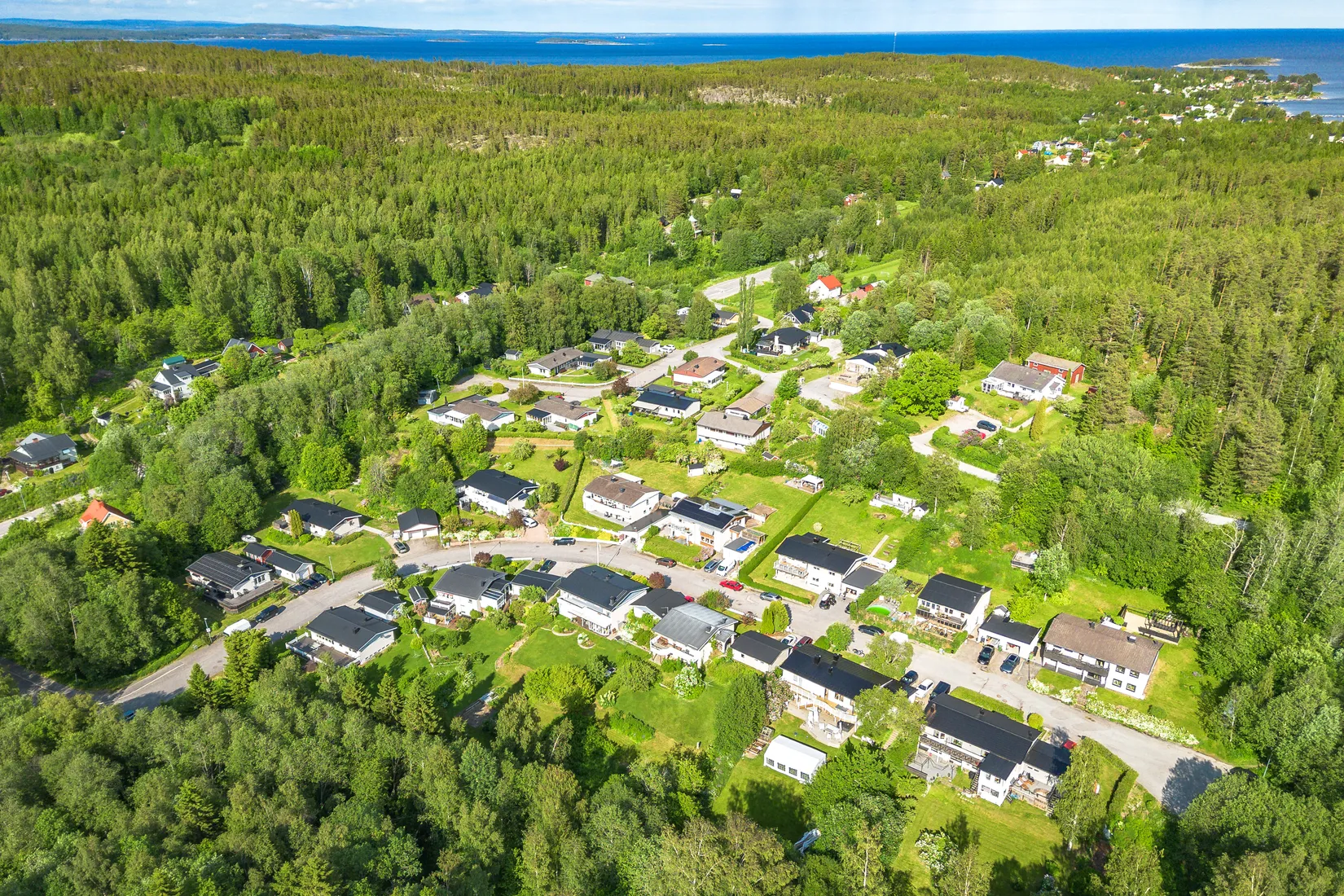 Villa, Dalängsvägen 11, Njurunda, Sundsvall