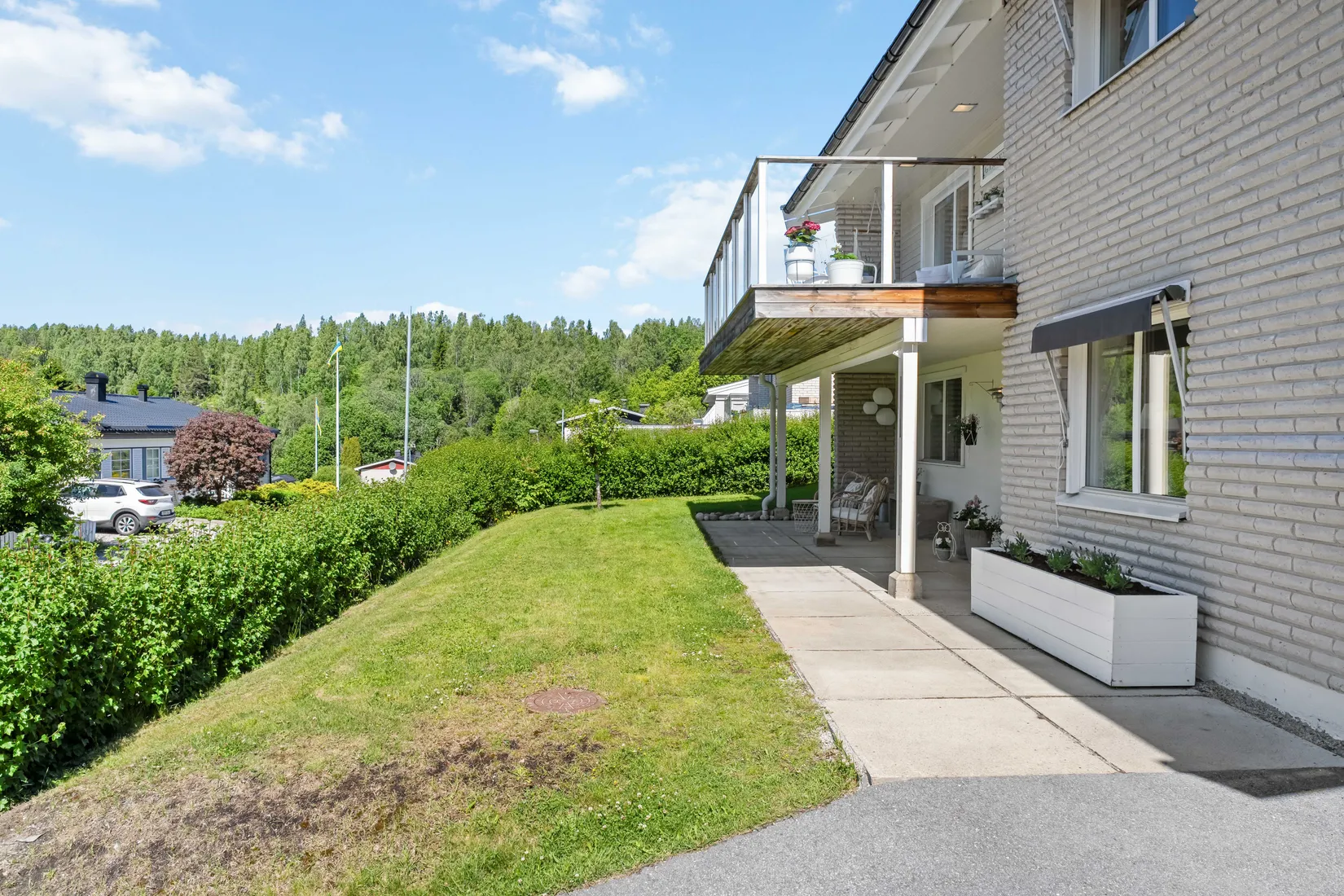 Villa, Dalängsvägen 11, Njurunda, Sundsvall