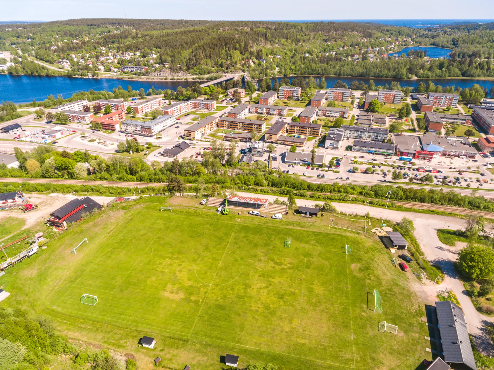 Villa, Dalängsvägen 11, Njurunda, Sundsvall
