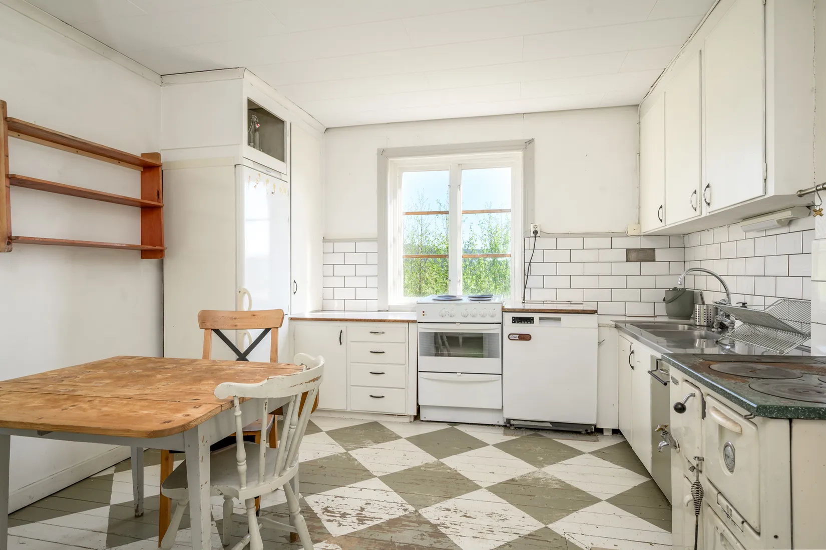 Gård/Skog, Backen 136, Sundsvall